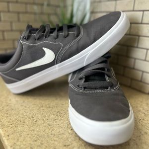 Nike Gray Loafers - Men’s Sz 11